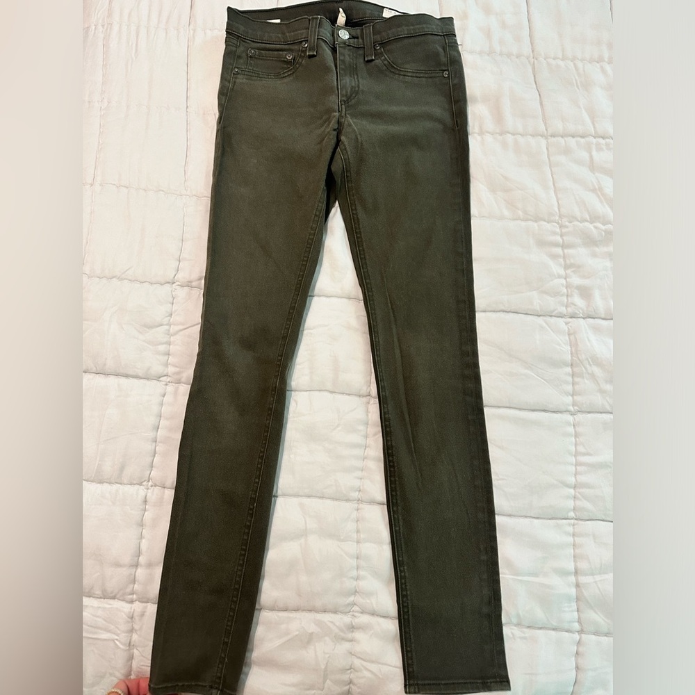 Rag and bone pant size 27
